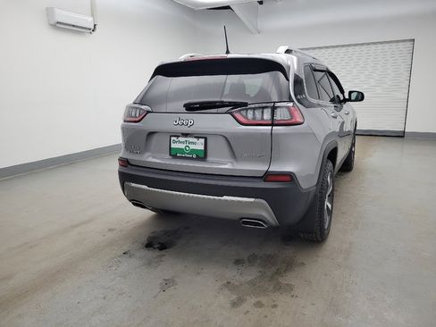 Used 2020 Jeep Cherokee Limited image 7