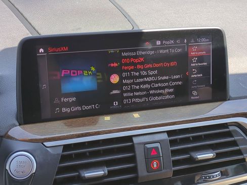 Used 2021 BMW X3 xDrive30i w/ Executive Package image 23