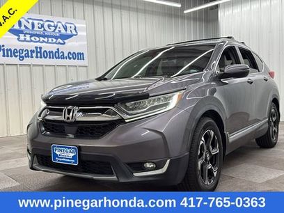 Certified 2018 Honda CR-V Touring