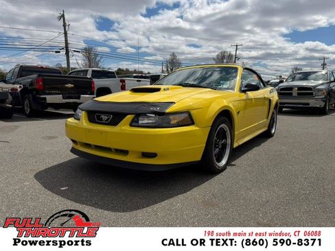 Used 2003 Ford Mustang GT image 4