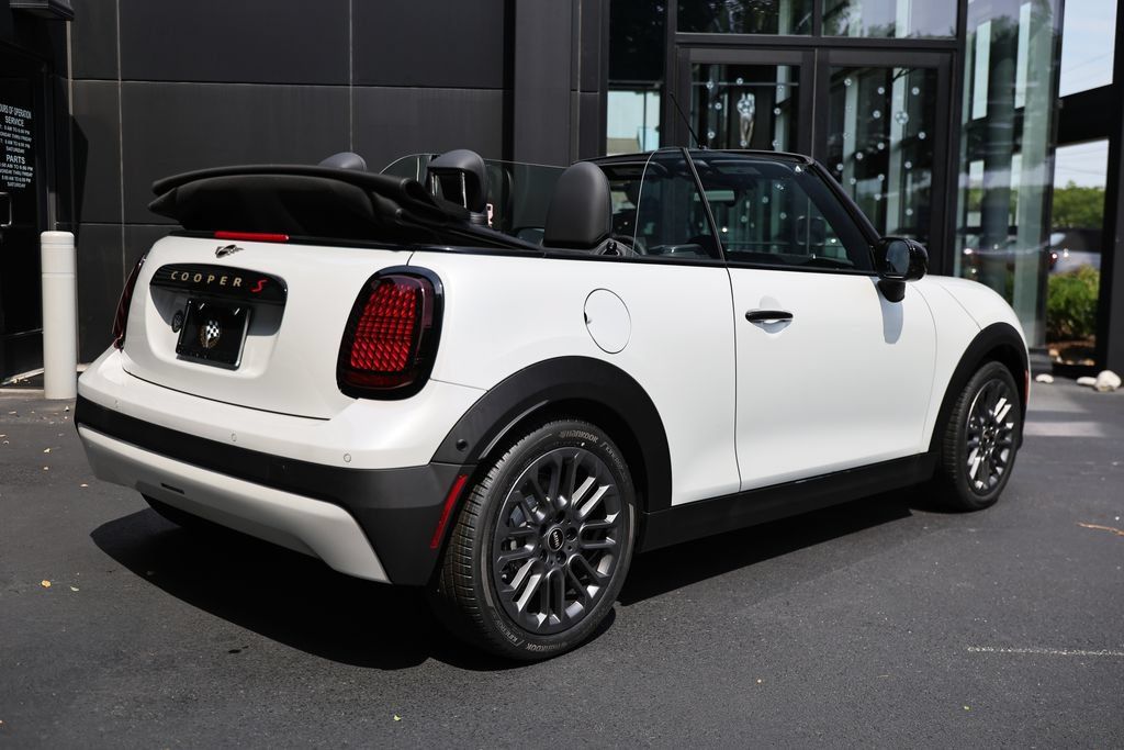 New 2026 MINI Cooper S FWD image 7