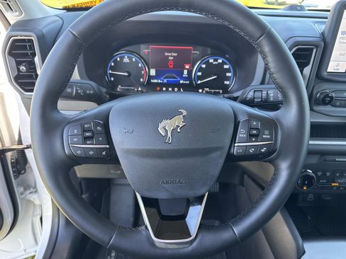 Used 2024 Ford Bronco Sport Outer Banks w/ Tech Package image 26