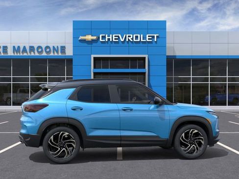 New 2026 Chevrolet TrailBlazer RS w/ Driver Confidence Package FWD image 5