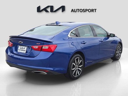 Used 2023 Chevrolet Malibu RS image 8