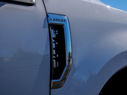 Used 2021 Ford F250 Lariat w/ Lariat Value Package image 11