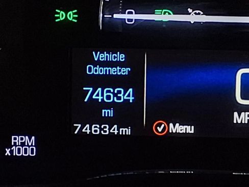 Used 2019 Cadillac XT5 Luxury AWD/4WD image 26