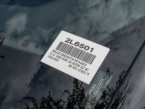 New 2026 Land Rover Range Rover Long Wheelbase Autobiography AWD/4WD image 70