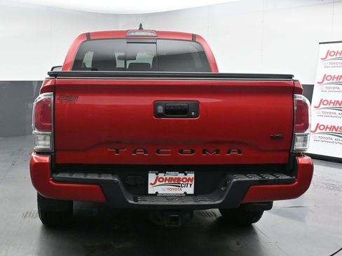 Used 2023 Toyota Tacoma TRD Sport w/ Black Out Package (TMS) image 7