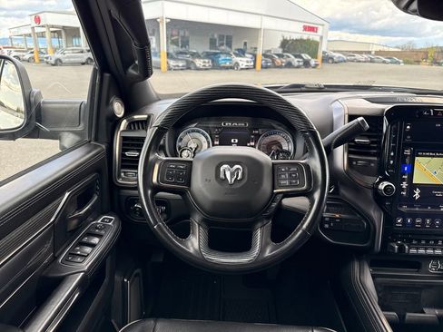 Used 2020 RAM 3500 Limited AWD/4WD image 23