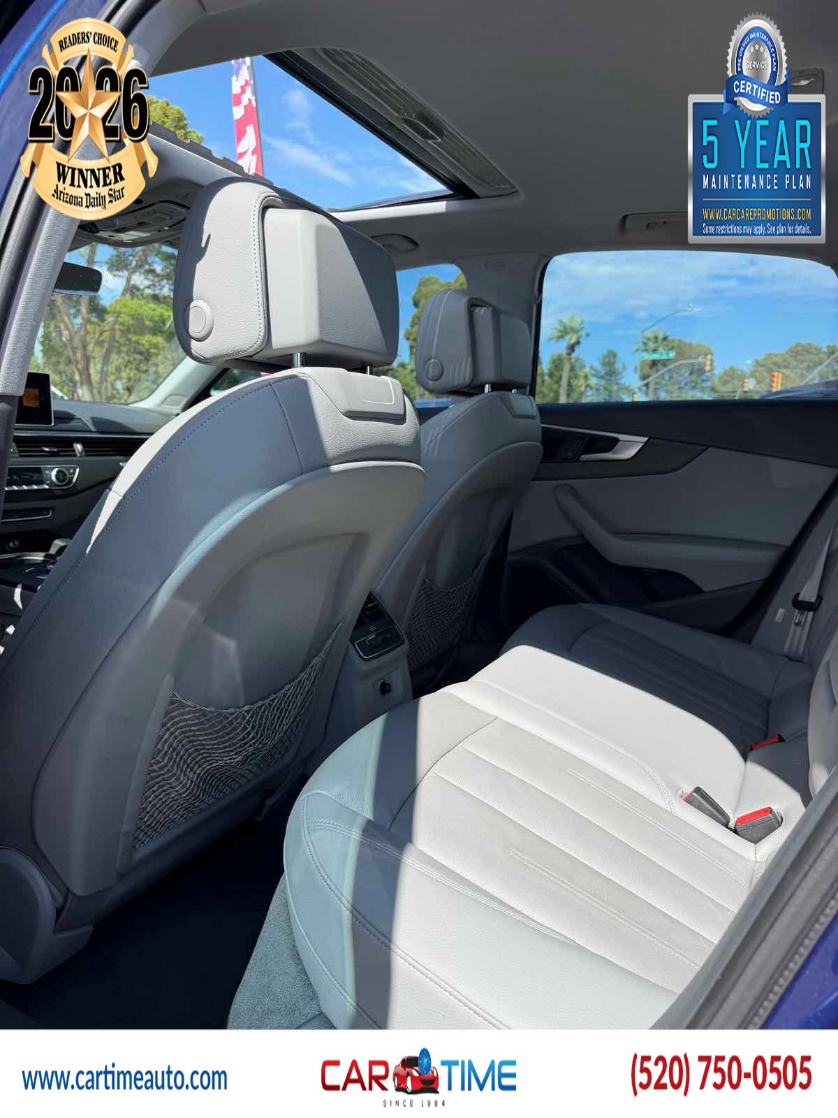 Used 2017 Audi A4 2.0T Prestige AWD/4WD image 18