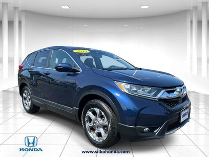 Certified 2019 Honda CR-V EX-L