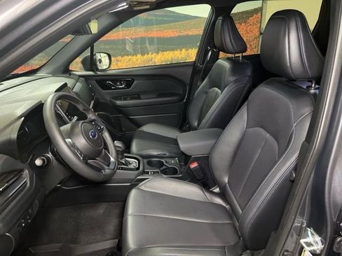Certified 2025 Subaru Forester Limited w/ Popular Package #2 image 22