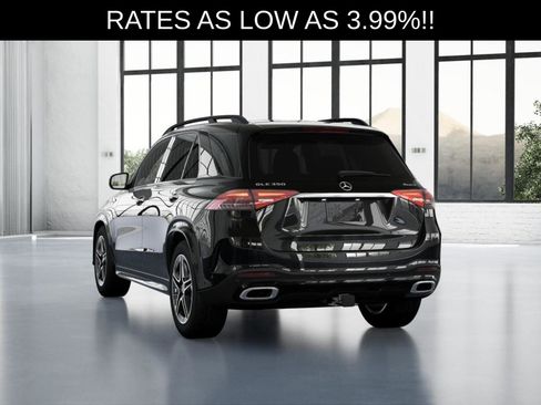 New 2026 Mercedes-Benz GLE 350 4MATIC image 27