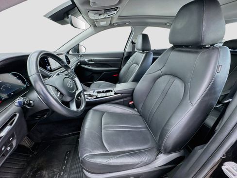 Used 2023 Hyundai Sonata Limited w/ Cargo Package FWD image 13