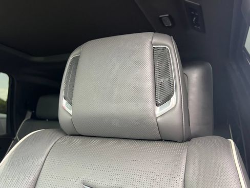 Certified 2024 Cadillac Escalade Sport w/ LPO, ONYX Package AWD/4WD image 13