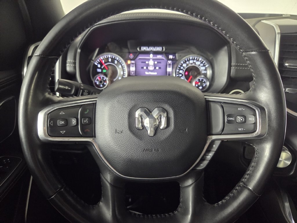 Used 2022 RAM 1500 Laramie RWD image 16