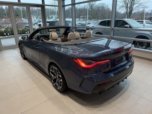 New 2026 BMW 430i xDrive Convertible w/ M Sport Package image 4
