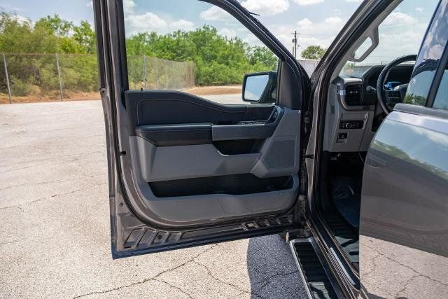 Certified 2024 Ford F150 XLT w/ Mobile Office Package AWD/4WD image 11