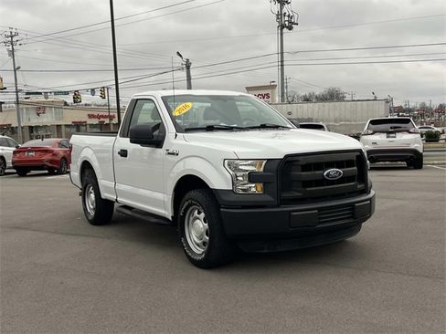 Used 2016 Ford F150 XL w/ Equipment Group 101A Mid image 3