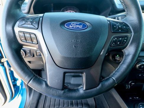 Used 2022 Ford Ranger Lariat w/ Equipment Group 501A High image 17