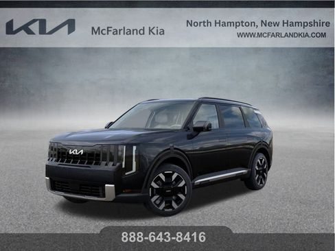 New 2027 Kia Telluride S image 1