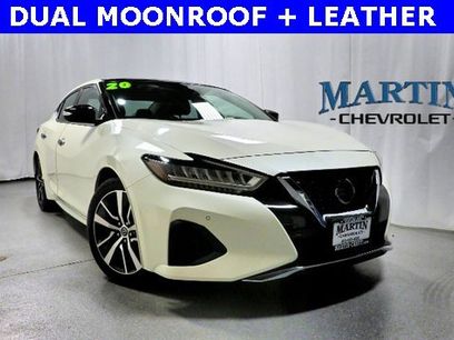 Used 2020 Nissan Maxima 3.5 SL w/ Floor Mat Group