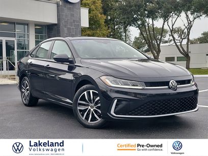 Used 2025 Volkswagen Jetta SE