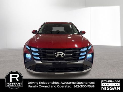 Used 2025 Hyundai Tucson SEL image 1