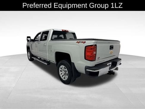 Certified 2018 Chevrolet Silverado 2500 LTZ w/ Duramax Plus Package image 4