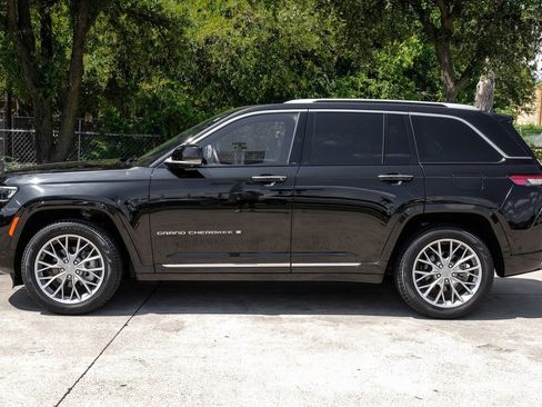 Used 2022 Jeep Grand Cherokee Summit image 21