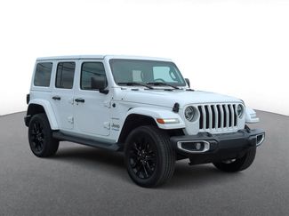 Used 2021 Jeep Wrangler Unlimited Sahara w/ Cold Weather Group AWD/4WD video 2