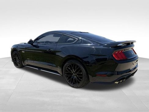Used 2020 Ford Mustang GT w/ GT Performance Package RWD image 2