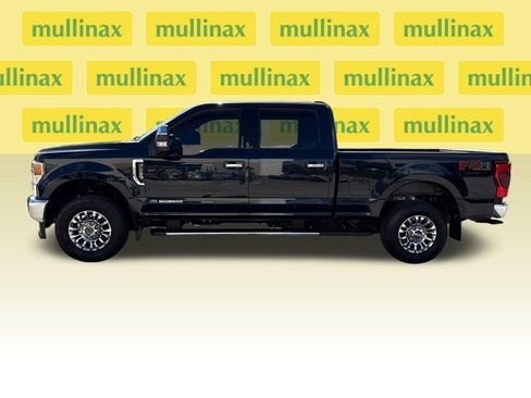 Certified 2021 Ford F250 XLT w/ XLT Premium Package AWD/4WD image 12