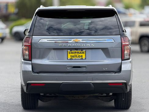 Used 2021 Chevrolet Suburban LT AWD/4WD image 21