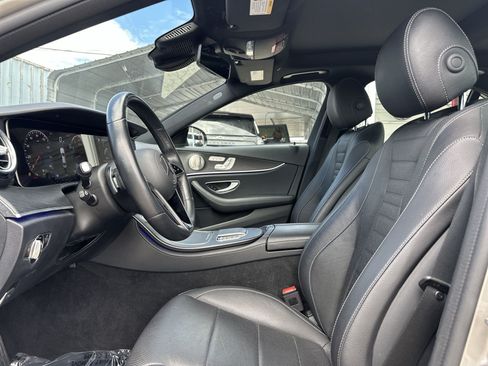 Used 2023 Mercedes-Benz E 350 4MATIC Sedan image 13