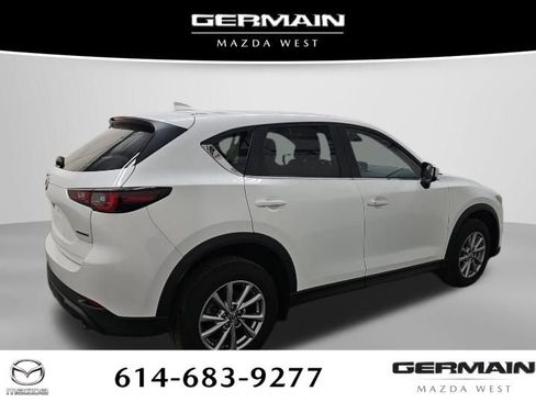 Used 2023 MAZDA CX-5 AWD 2.5 S w/ Preferred Package image 12
