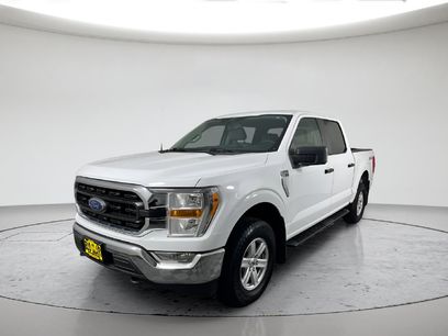 Used 2021 Ford F150 XLT