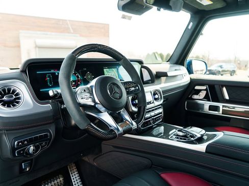 Used 2023 Mercedes-Benz G 63 AMG Squared image 29