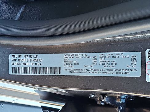 New 2026 RAM 1500 Laramie image 20