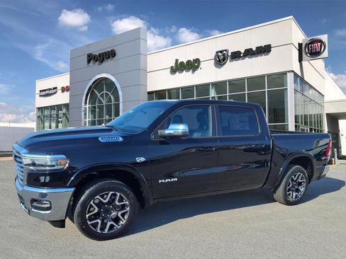 New 2026 RAM 1500 Laramie image 4