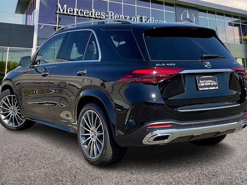 New 2026 Mercedes-Benz GLE 450 GLE 450 image 3