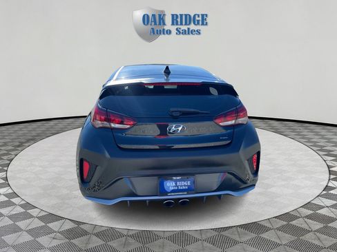 Used 2019 Hyundai Veloster Turbo R-Spec image 6