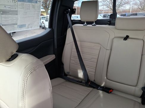 New 2026 Ford Ranger Lariat w/ FX4 Off-Road Package image 10