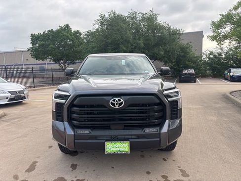 Used 2025 Toyota Tundra SR5 AWD/4WD image 2