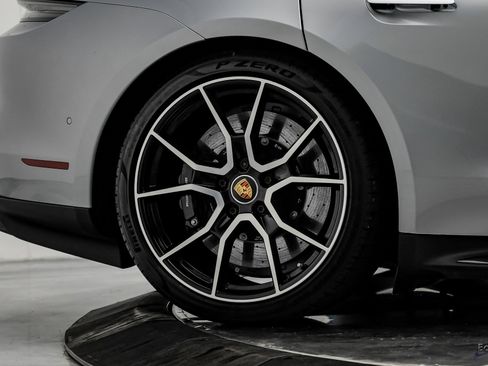 Used 2023 Porsche Taycan Turbo S w/ Premium Package image 88