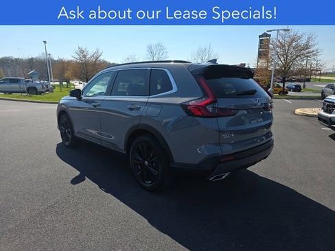 Used 2025 Honda CR-V Sport Touring image 11