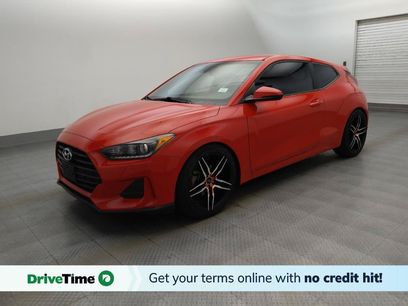 Used 2021 Hyundai Veloster 2.0