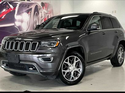 Used 2018 Jeep Grand Cherokee Limited