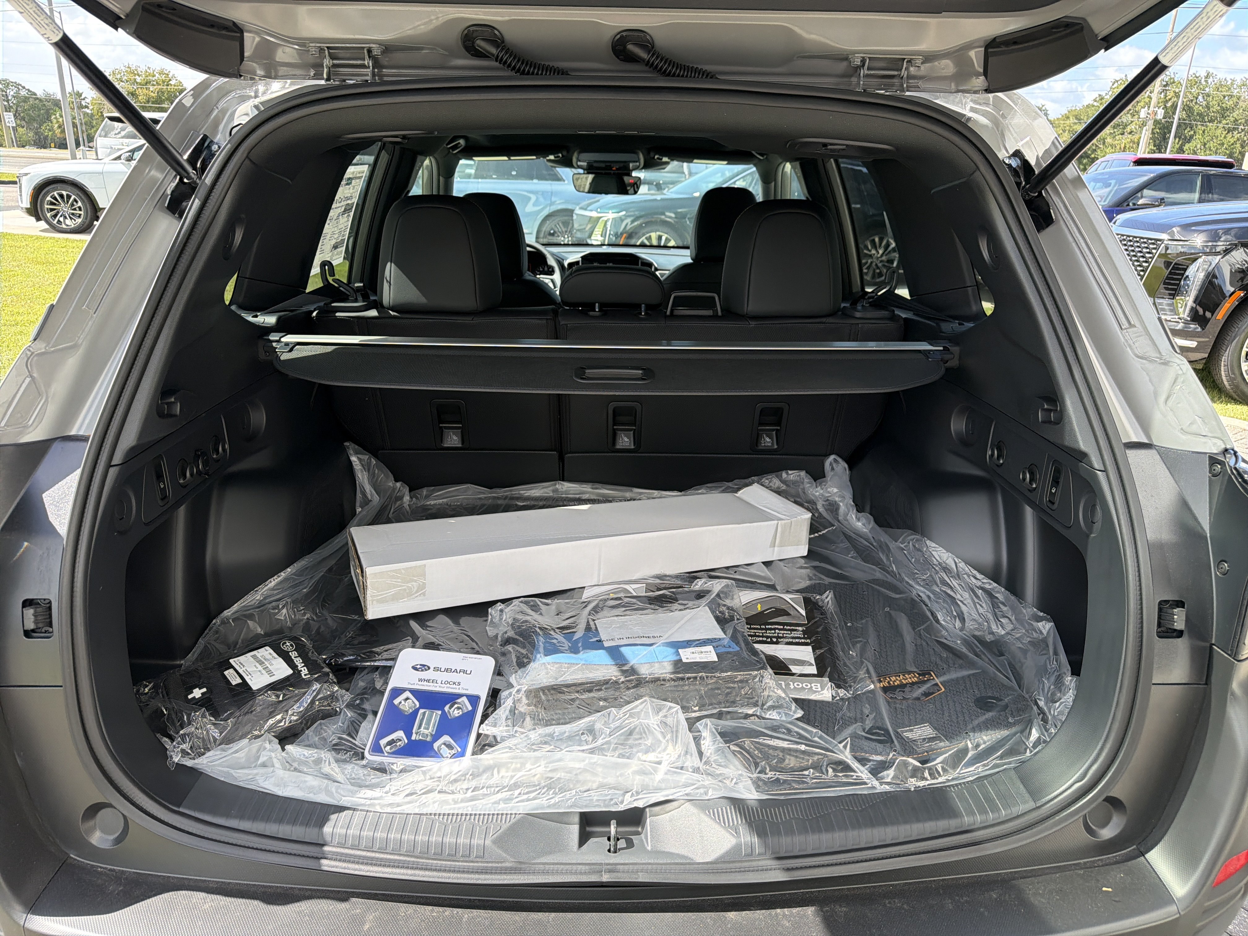 New 2026 Subaru Forester Wilderness AWD/4WD image 14