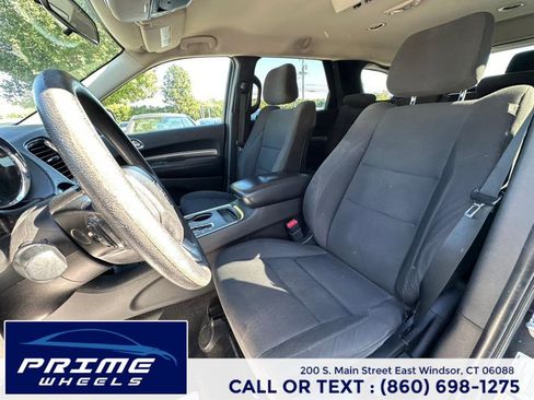 Used 2013 Dodge Durango SXT image 14